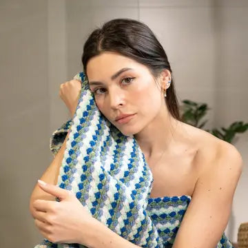 Marseille Body Towel - No Tassle