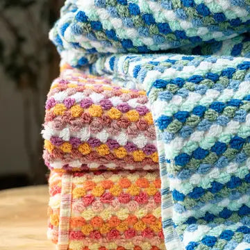 Marseille Body Towel - No Tassle